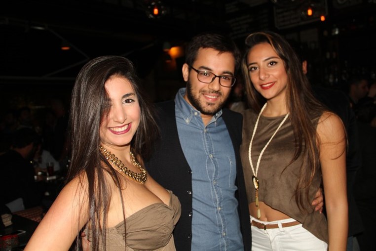 Bistrobar Live Hamra On Friday Night